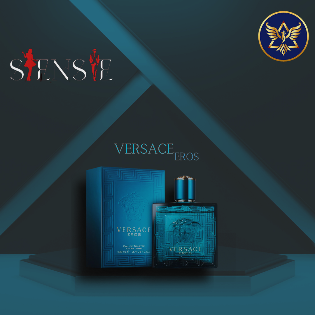 Versace Eros Hombre 100 ml EDP